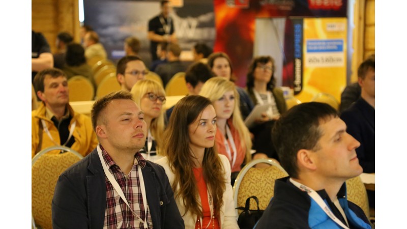 AdPrint Masters Forum - didžiausias reklamos verslo forumas Baltijos šalyse